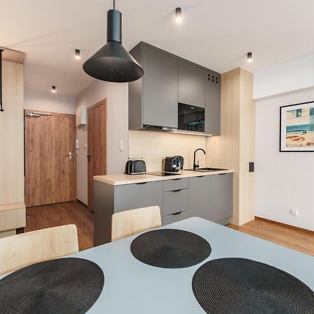 Akces Apartamenty Kasprowicza 20C- Basen, Sauny, Jacuzzi, Silownia W Cenie - Schwimmbad, Saunen, Jacuzzi, Fitnessstudio Im Preis Kolobrzeg Exterior photo