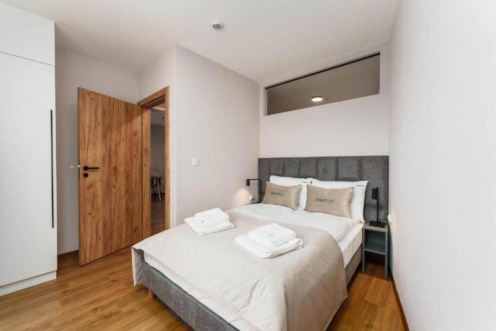 Akces Apartamenty Kasprowicza 20C- Basen, Sauny, Jacuzzi, Silownia W Cenie - Schwimmbad, Saunen, Jacuzzi, Fitnessstudio Im Preis Kolobrzeg Exterior photo